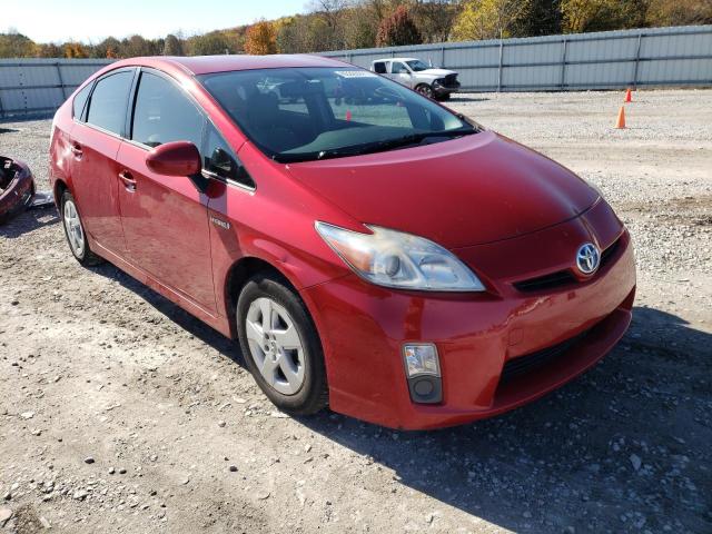 TOYOTA PRIUS 2010 jtdkn3duxa0227559