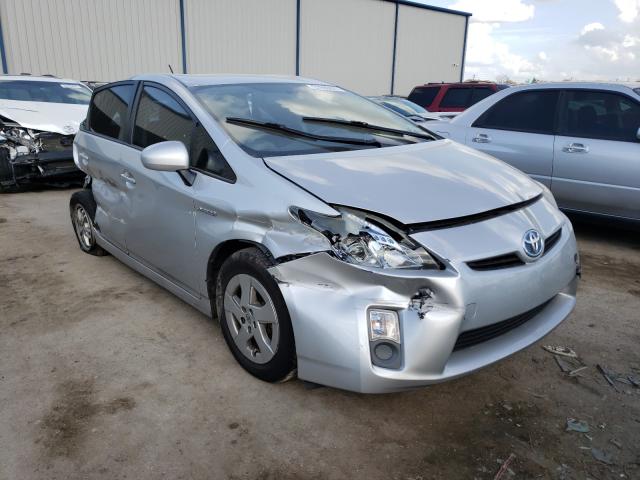 TOYOTA PRIUS 2010 jtdkn3duxa0229991