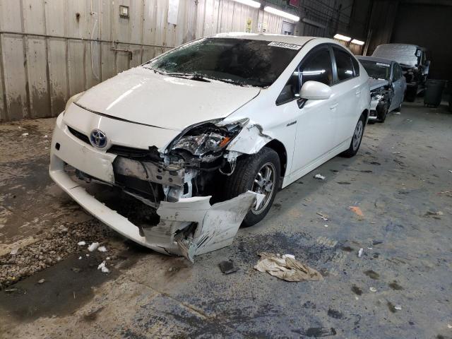 TOYOTA PRIUS 2010 jtdkn3duxa0230588