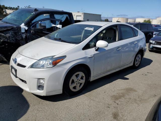 TOYOTA PRIUS 2010 jtdkn3duxa0231353