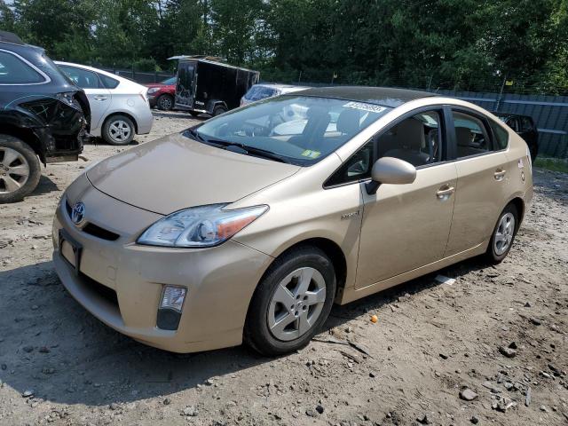 TOYOTA PRIUS 2010 jtdkn3duxa0234575