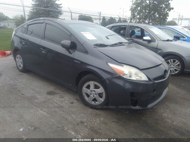 TOYOTA PRIUS 2010 jtdkn3duxa0235872