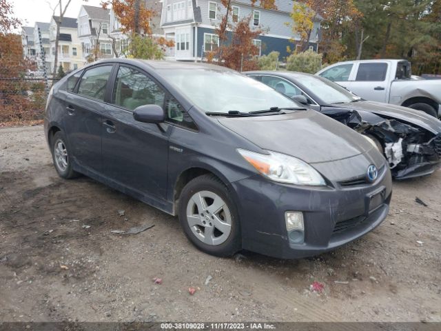 TOYOTA PRIUS 2010 jtdkn3duxa0236732