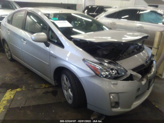 TOYOTA PRIUS 2010 jtdkn3duxa0237878