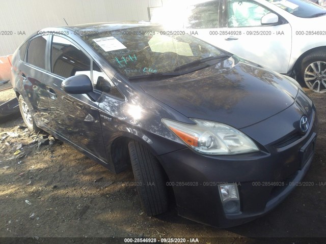 TOYOTA PRIUS 2010 jtdkn3duxa0238836