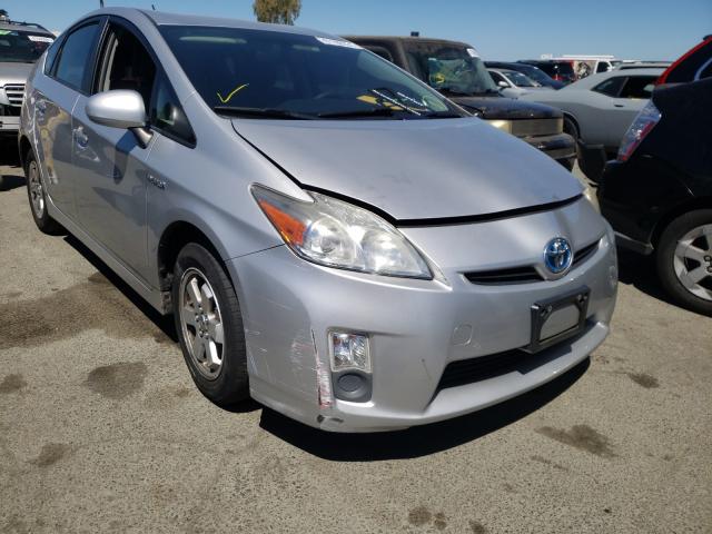 TOYOTA PRIUS 2010 jtdkn3duxa0239131