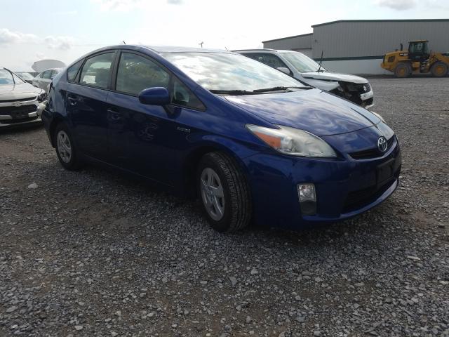 TOYOTA PRIUS 2010 jtdkn3duxa0239694