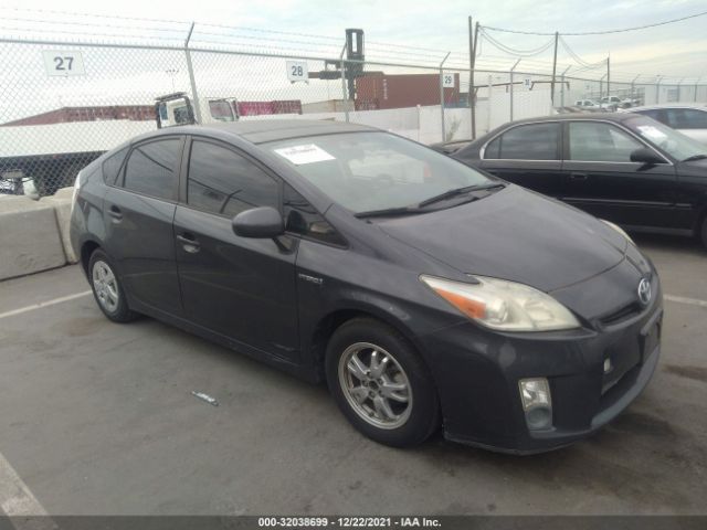 TOYOTA PRIUS 2010 jtdkn3duxa0239761