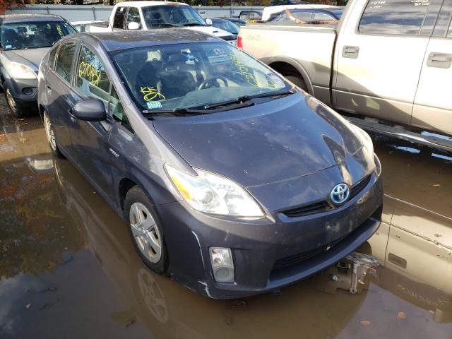 TOYOTA PRIUS 2010 jtdkn3duxa0240036