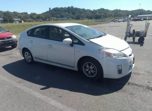 TOYOTA PRIUS 2010 jtdkn3duxa0240862