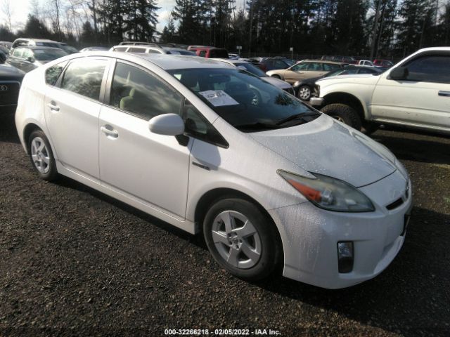 TOYOTA PRIUS 2010 jtdkn3duxa0242661