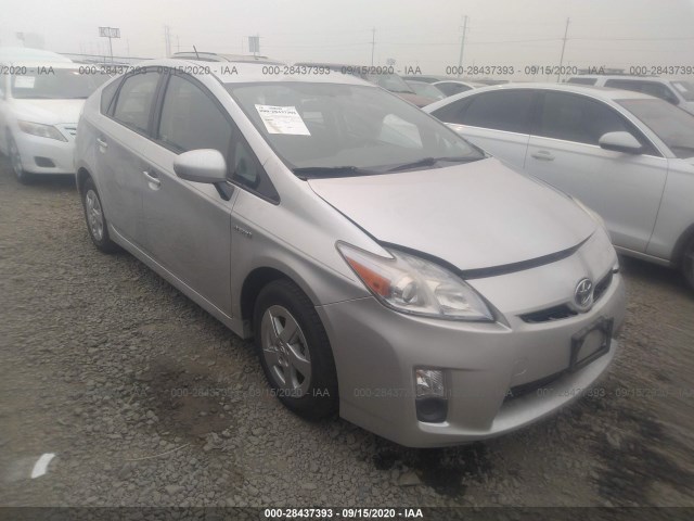 TOYOTA PRIUS 2010 jtdkn3duxa0244846