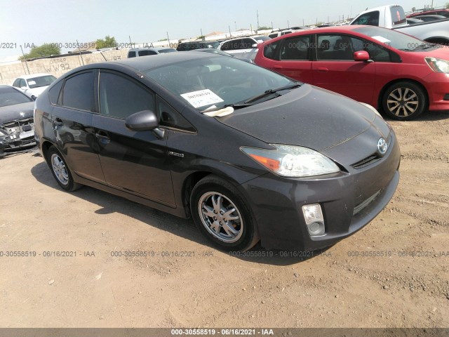 TOYOTA PRIUS 2010 jtdkn3duxa0245236