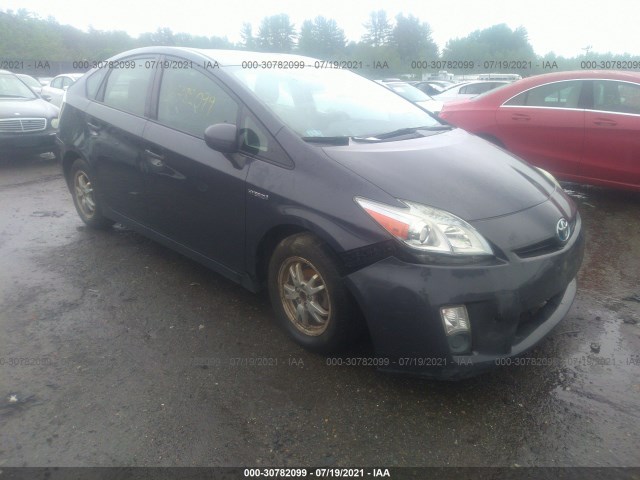 TOYOTA PRIUS 2010 jtdkn3duxa0245558