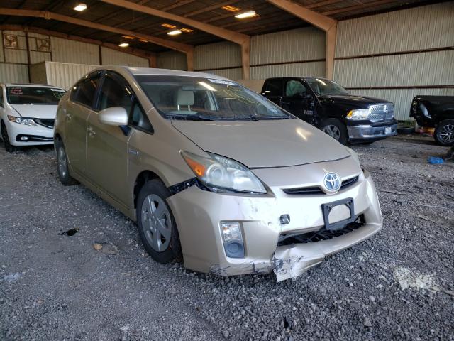 TOYOTA PRIUS 2010 jtdkn3duxa1002049