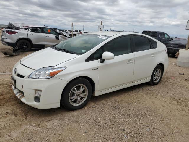 TOYOTA PRIUS 2010 jtdkn3duxa1002407