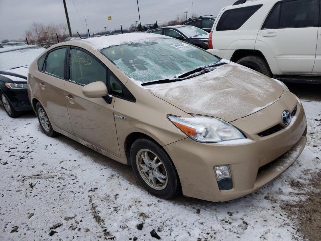 TOYOTA PRIUS 2010 jtdkn3duxa1013794