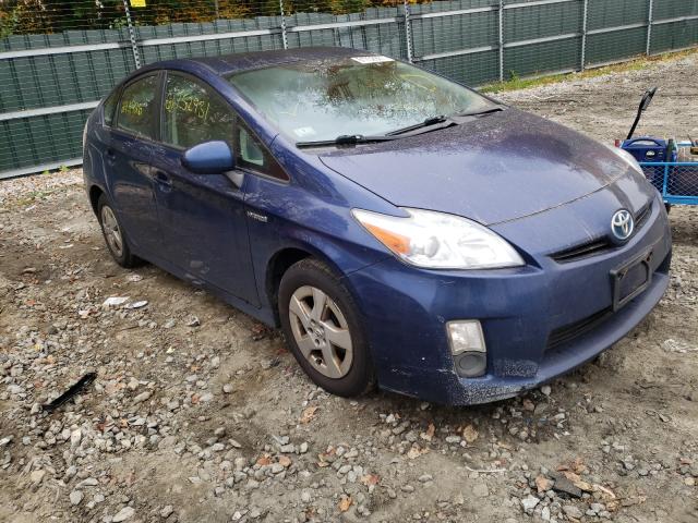 TOYOTA PRIUS 2010 jtdkn3duxa1017232