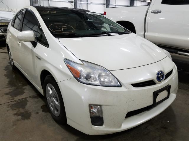 TOYOTA PRIUS 2010 jtdkn3duxa1017571