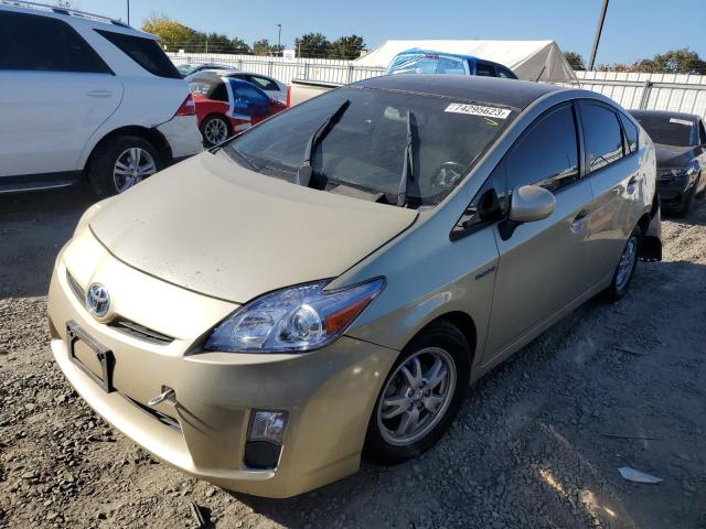 TOYOTA PRIUS 2010 jtdkn3duxa1024097