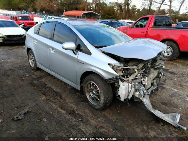 TOYOTA PRIUS 2010 jtdkn3duxa1026674