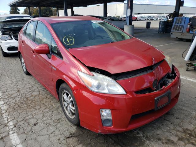 TOYOTA PRIUS 2010 jtdkn3duxa1027548