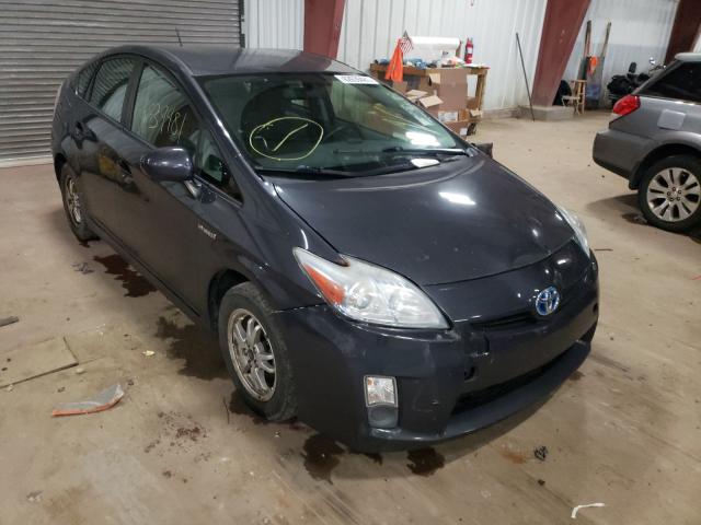 TOYOTA PRIUS 2010 jtdkn3duxa1076569