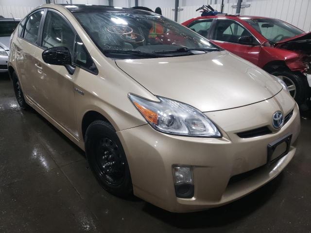 TOYOTA PRIUS 2010 jtdkn3duxa1076832