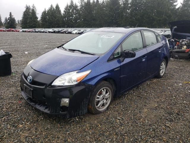 TOYOTA PRIUS 2010 jtdkn3duxa1081657