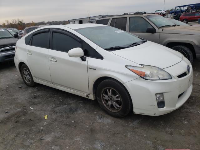 TOYOTA PRIUS 2010 jtdkn3duxa1084798