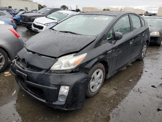 TOYOTA PRIUS 2010 jtdkn3duxa1091962