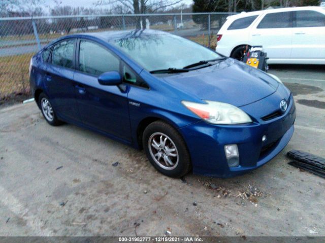 TOYOTA PRIUS 2010 jtdkn3duxa1099172