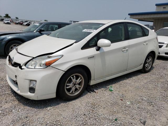 TOYOTA PRIUS 2010 jtdkn3duxa1101292