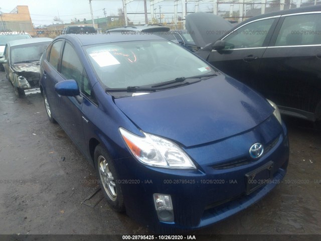 TOYOTA PRIUS 2010 jtdkn3duxa1115970