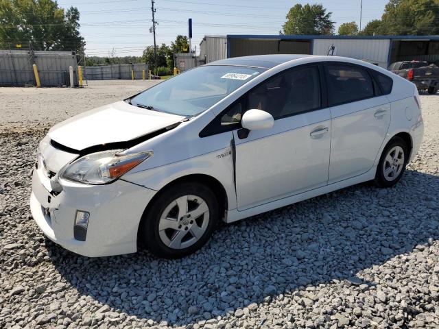 TOYOTA PRIUS 2010 jtdkn3duxa1119288