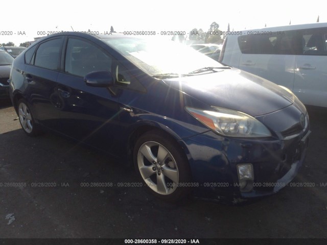 TOYOTA PRIUS 2010 jtdkn3duxa1121459