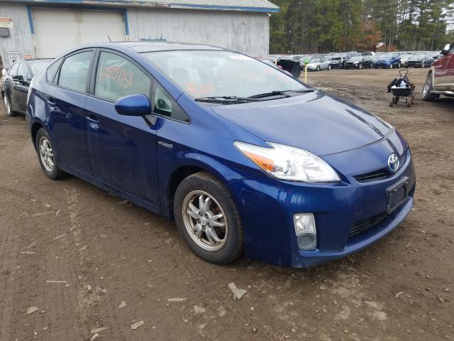 TOYOTA PRIUS 2010 jtdkn3duxa1124281