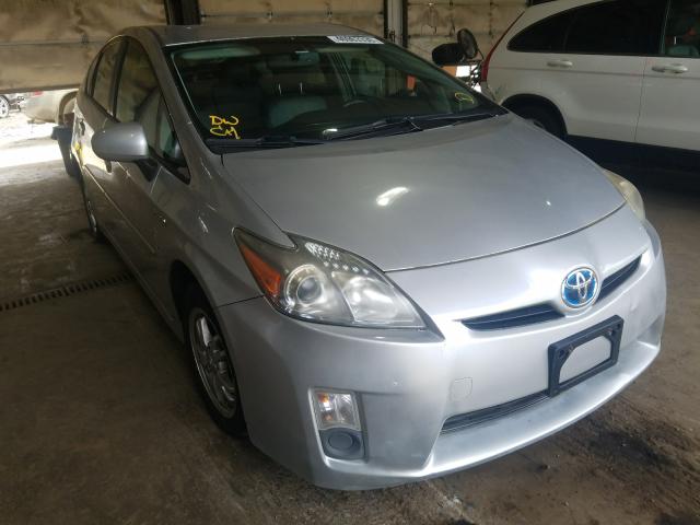 TOYOTA PRIUS 2010 jtdkn3duxa1130775