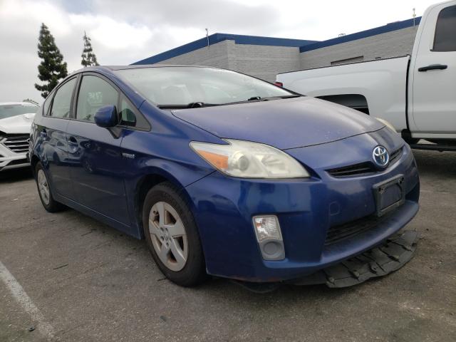 TOYOTA PRIUS 2010 jtdkn3duxa1141162