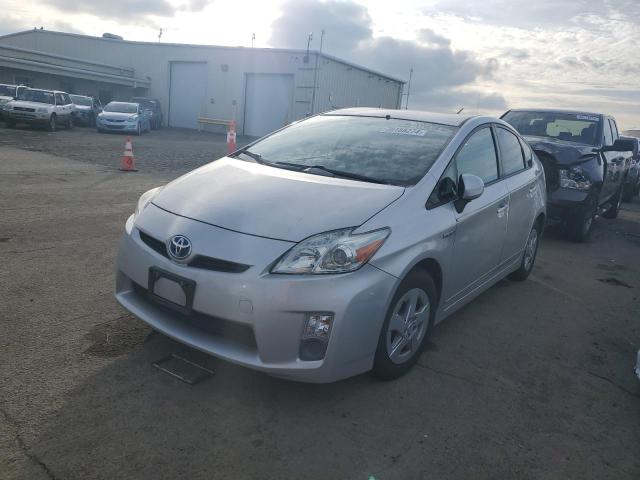 TOYOTA PRIUS 2010 jtdkn3duxa1142070