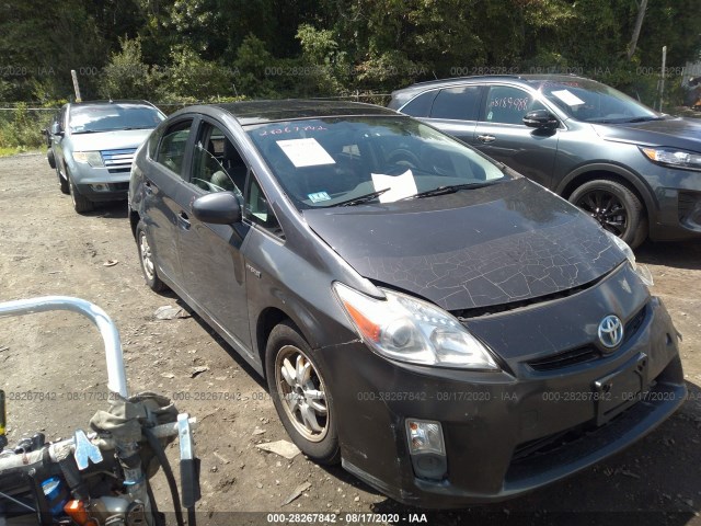 TOYOTA PRIUS 2010 jtdkn3duxa1153294