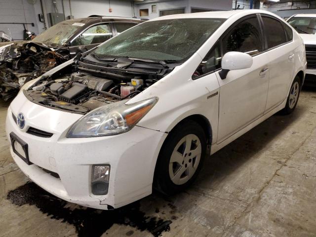 TOYOTA PRIUS 2010 jtdkn3duxa1183119