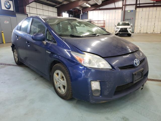 TOYOTA PRIUS 2010 jtdkn3duxa1204468