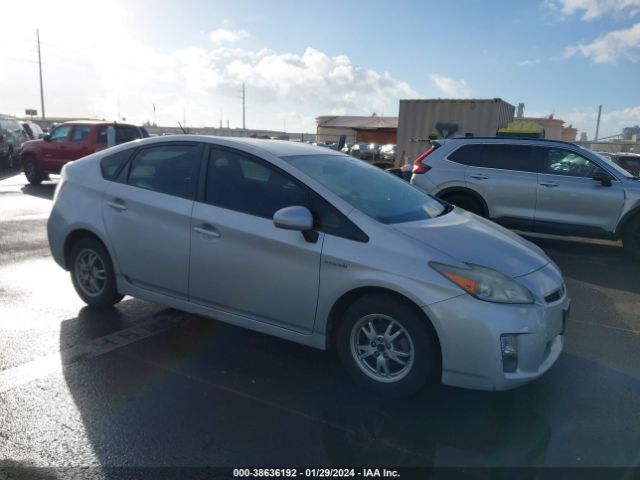 TOYOTA PRIUS 2010 jtdkn3duxa1211646