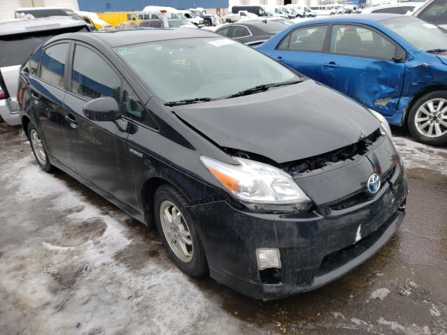 TOYOTA PRIUS 2010 jtdkn3duxa1215504