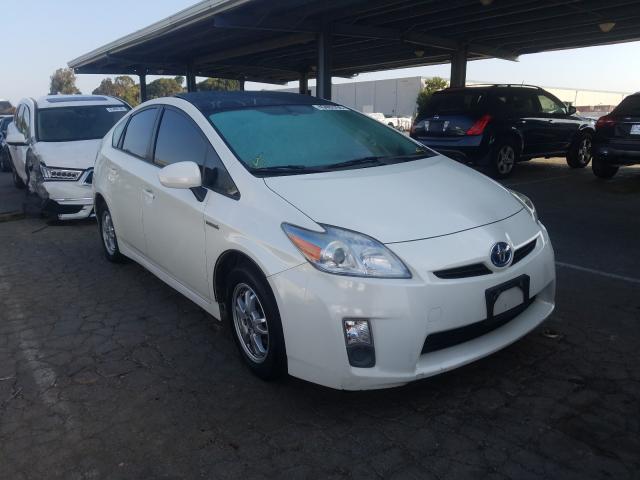 TOYOTA PRIUS 2010 jtdkn3duxa1237194