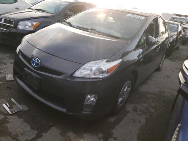 TOYOTA PRIUS 2010 jtdkn3duxa1244386