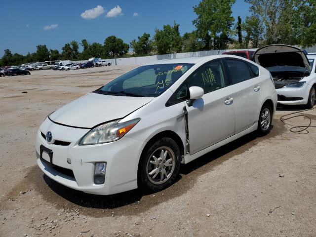 TOYOTA PRIUS-4 CY 2010 jtdkn3duxa1246011