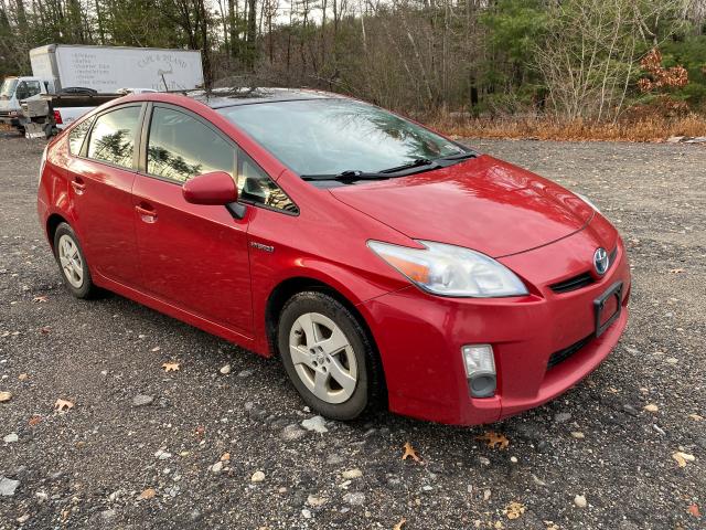 TOYOTA PRIUS 2010 jtdkn3duxa1264041