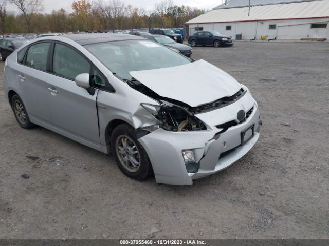 TOYOTA PRIUS 2010 jtdkn3duxa1265903